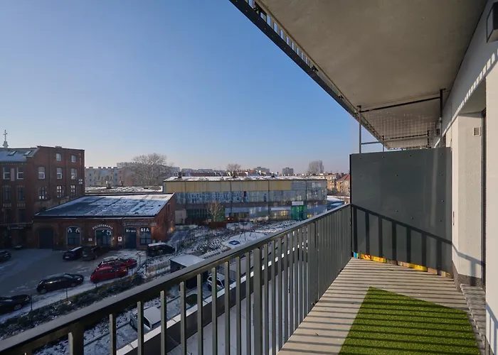 شقة Tasteful With Free Garage And Balcony By Renters